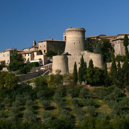 Castello di Simigni