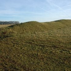 Beckbury camp, Hailes
