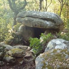 Paradolmen d'en Garcia