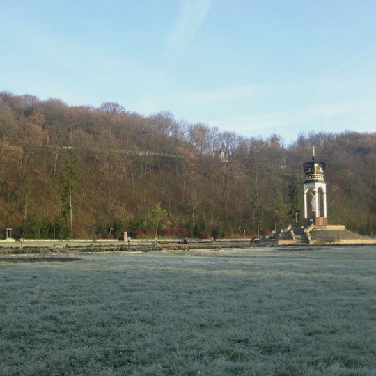 Zarvanytsia Landscape park