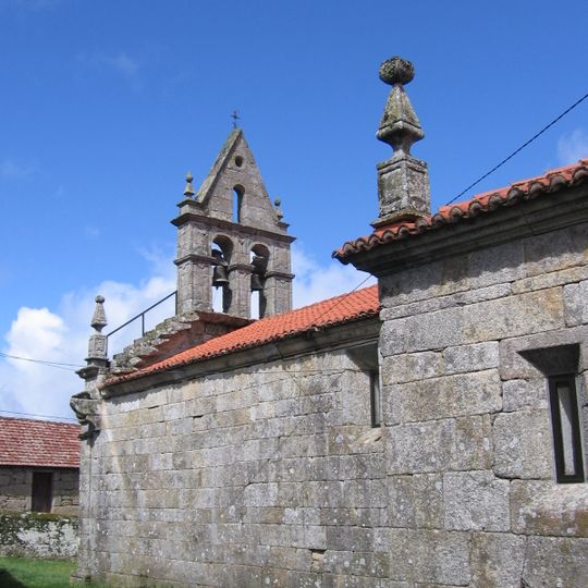 Rubiás dos Mixtos, Calvos de Randín