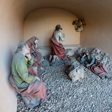 Ölbergkapelle Hauptstraße 22 in Wiesenthau