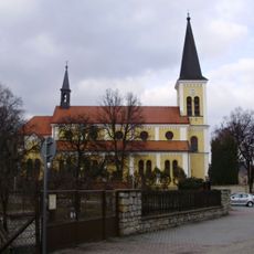 Kostel svatého Martina z Tours (Zbýšov)