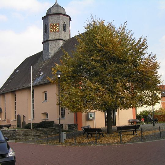 Evangelische Kirche Anspach