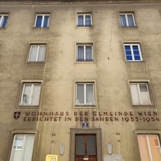 Gemeindebau Kellinggasse 7