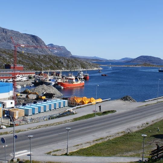 Puerto de Nuuk