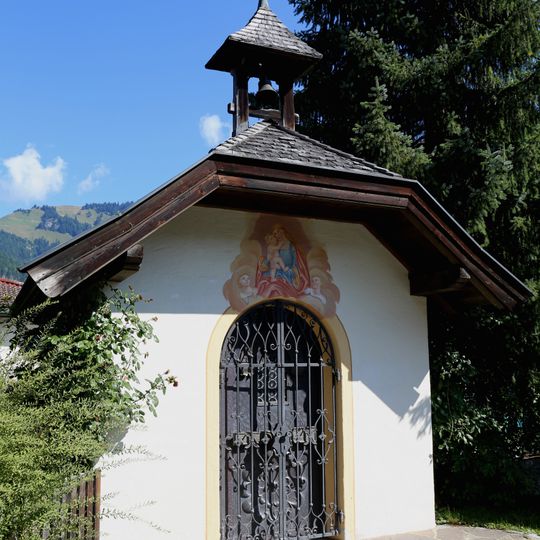 Mariahilfkapelle Walchsee