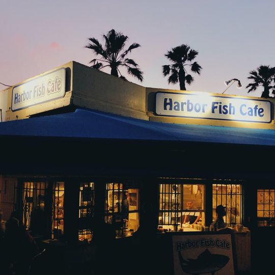 Harbor Fish Cafe
