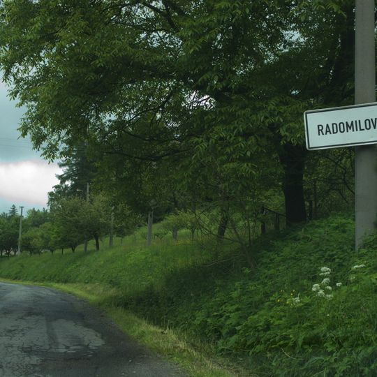 Radomilov
