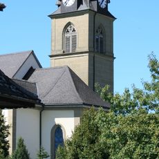 Catholic church of Alterswil
