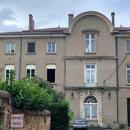 Hôtel Messimy