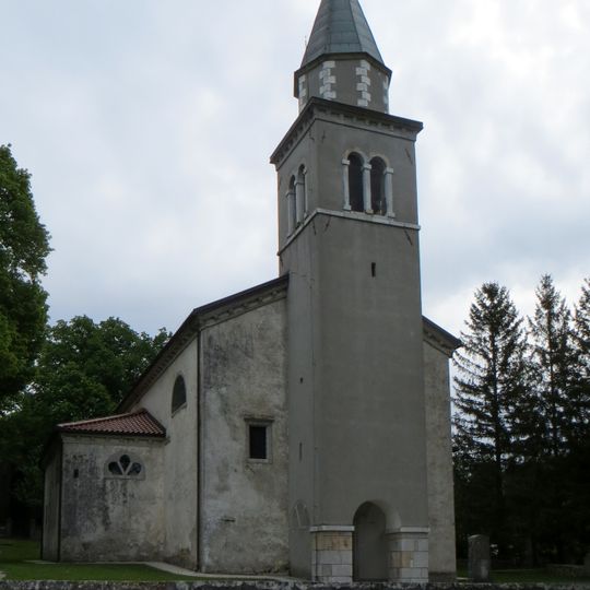 St. Bartholomew's Parish Church