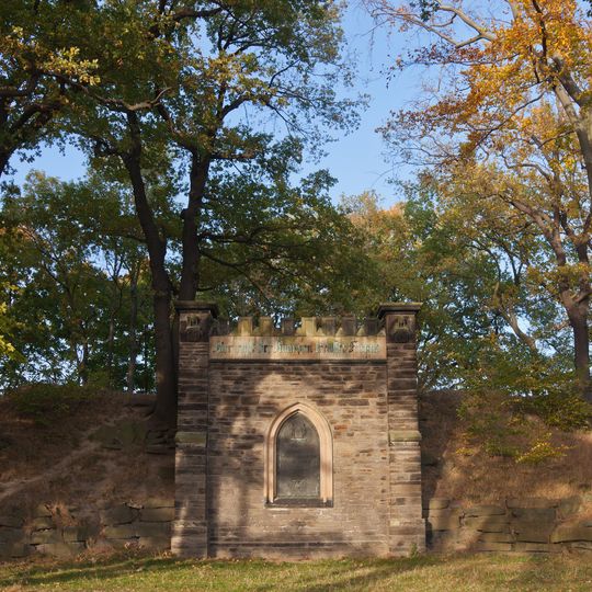 Bergbauliche Anlage Tuttendorfer Weg