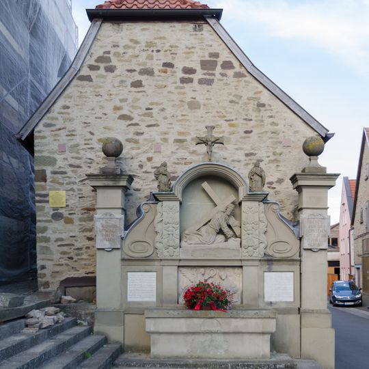 Kriegerdenkmal