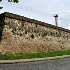 Mestské hradby, bastión