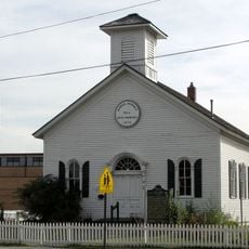 Erin-Warren Fractional District No. 2 Schoolhouse