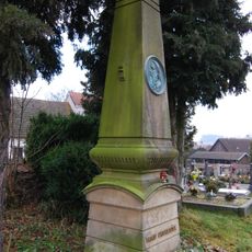 Memorial to Prokop Chocholoušek
