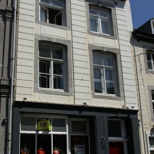 Rechtstraat 91, Maastricht