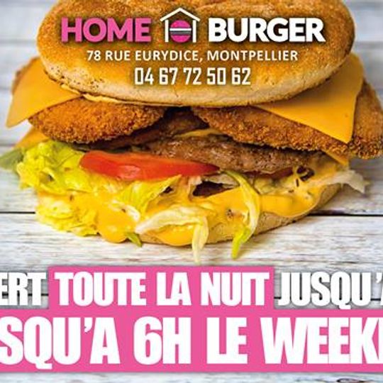 Home Burger