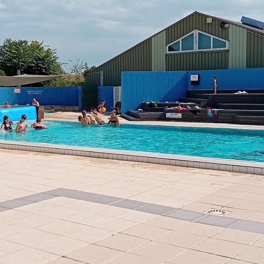Camping municipal de Vibraye