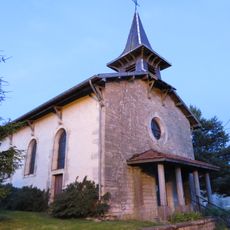 Église Saint-Firmin d'Haraumont