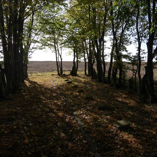 Cmentarz wojenny z I wojny światowej