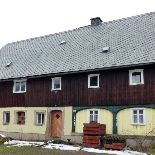 Umgebindehaus Zittauer Straße 28 Putzkau