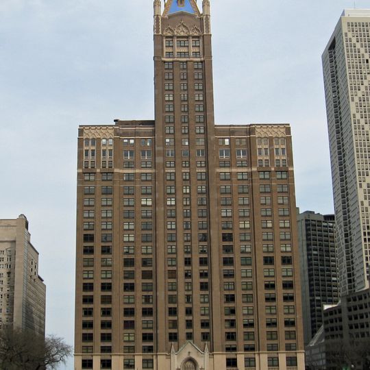 680 N Lake Shore Drive