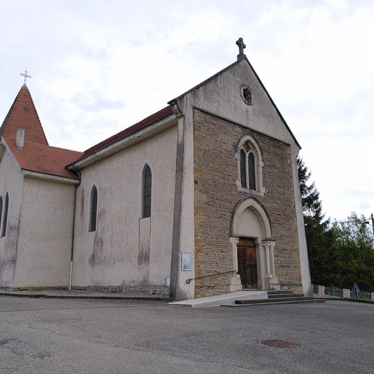 Église Saint-Joseph de Lieudieu
