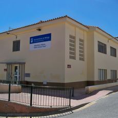 Municipal Public Library Alberto Jiménez Fraud