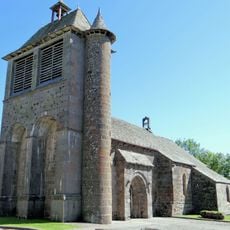 Église Notre-Dame de Thérondels