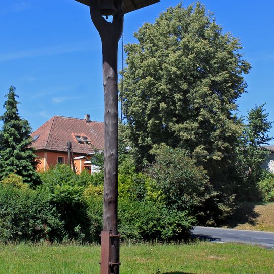 Zvonička ve Vlkanově