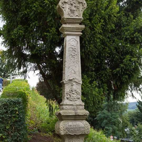 Bildstock Festung Rosenberg