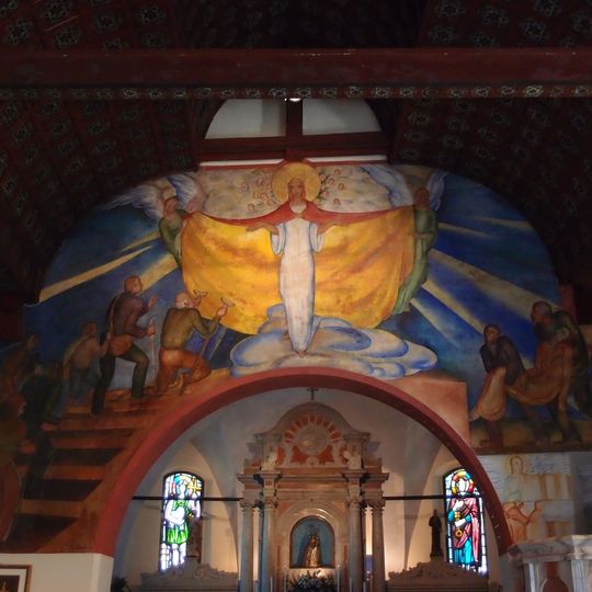 Marien-Wallfahrtskirche