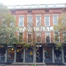 Clinton Block