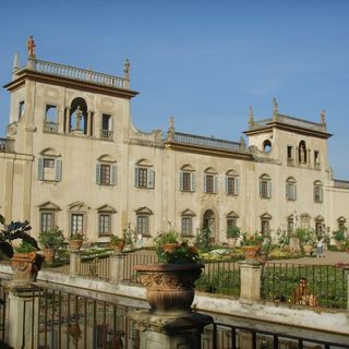 Villa Guicciardini Corsi Salviati