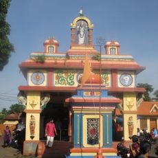 Sreevallabha Temple, Thiruvalla