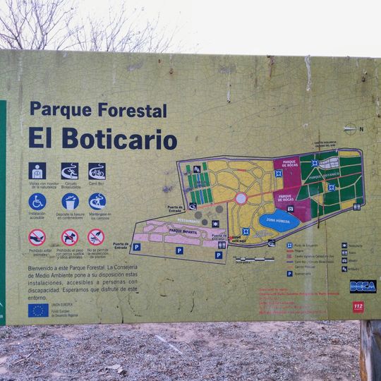 Parque del Boticario
