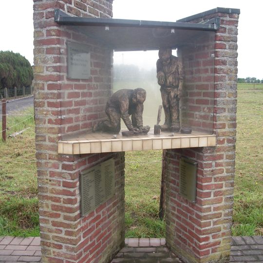 Torre Borre en Fiel Brandt