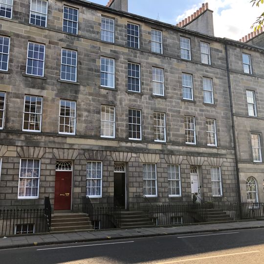 Edinburgh, 27 - 35 Lauriston Place