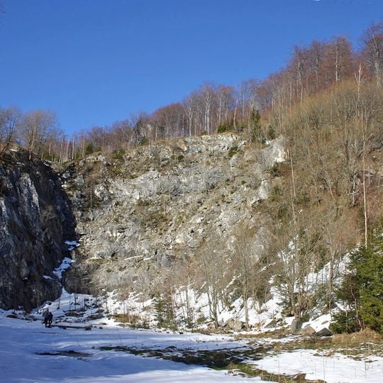 Nature reserve Jaskinia Niedźwiedzia