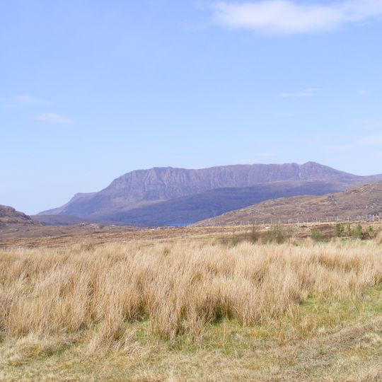 Ben Mor Coigach