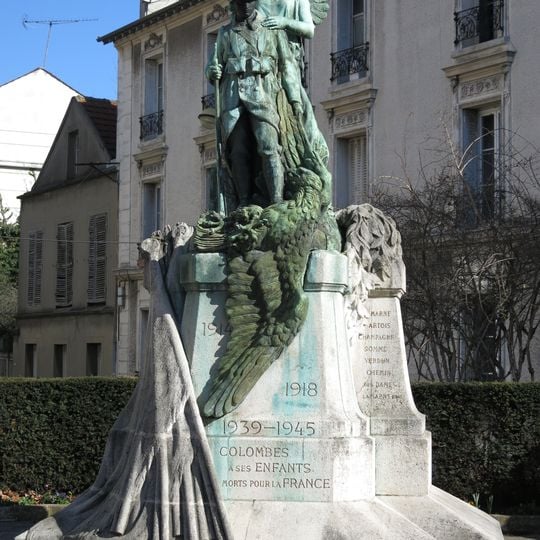 Monument aux morts de Colombes
