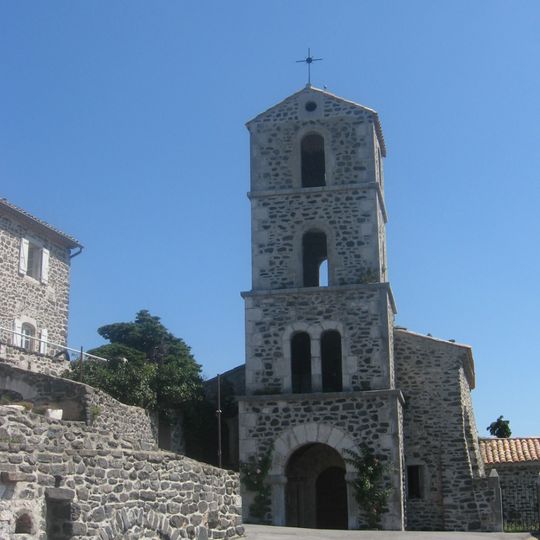 Église Saint-Laurent de Saint-Laurent-sous-Coiron