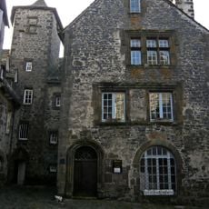 Templars' house