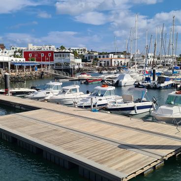 Discover the island of Lanzarote in the Canary archipelago