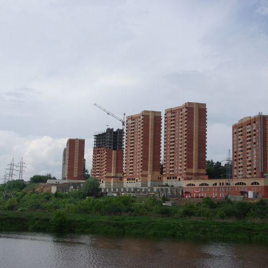 Raïon de Lyuberetsky