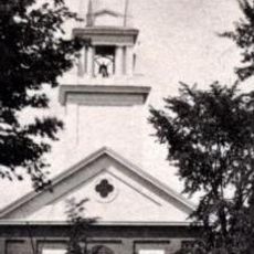 First Baptist Church, Former