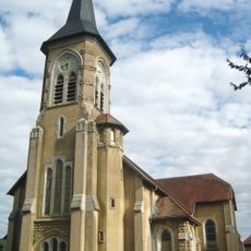 Église Saint-Nicolas de Giraumont