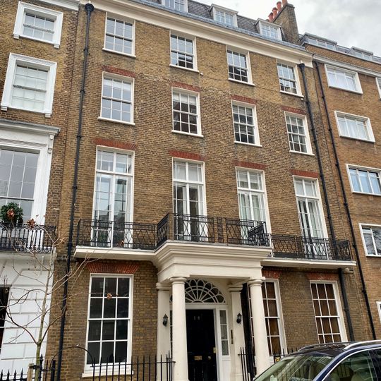 18, Montagu Street W1